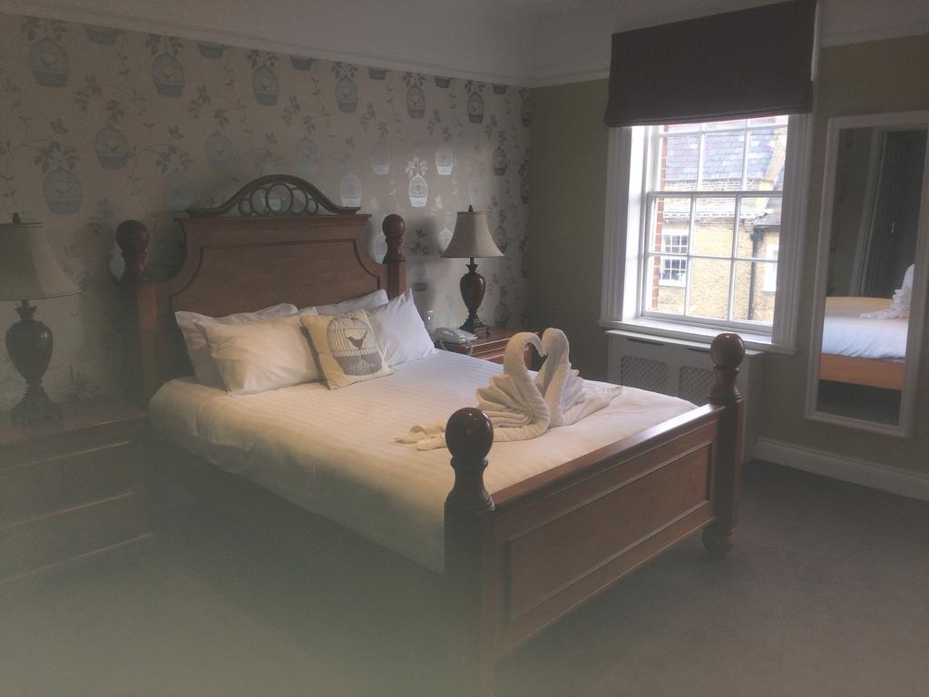 Limes Hotel Needham Market Room photo