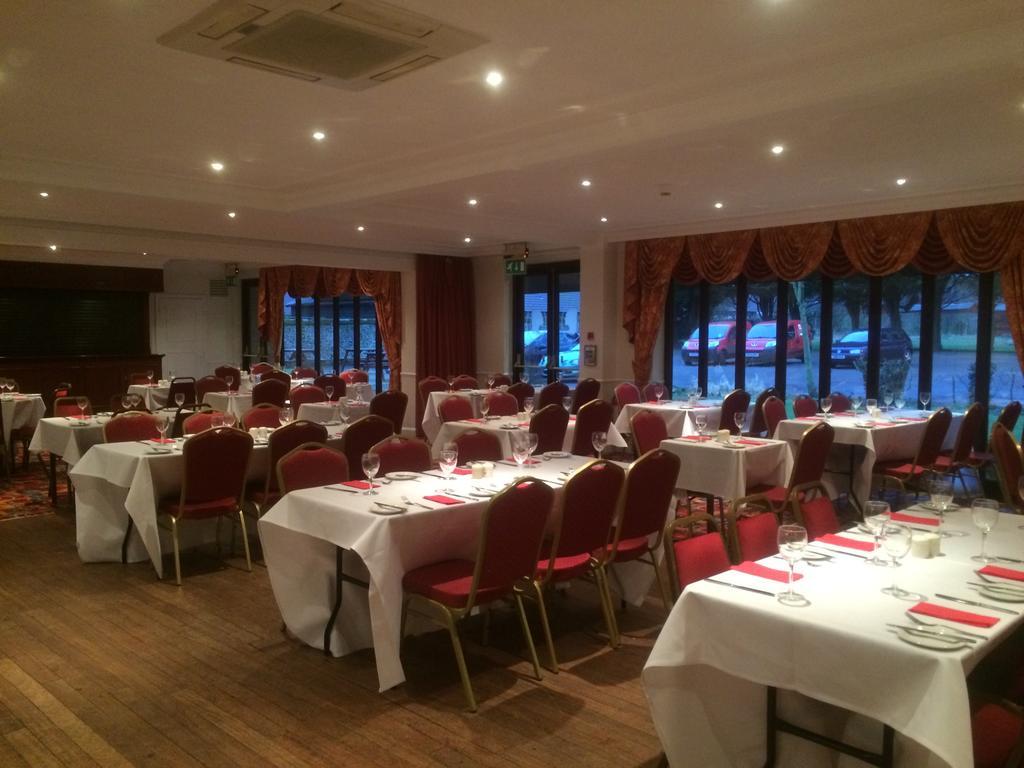 Limes Hotel Needham Market Exterior photo