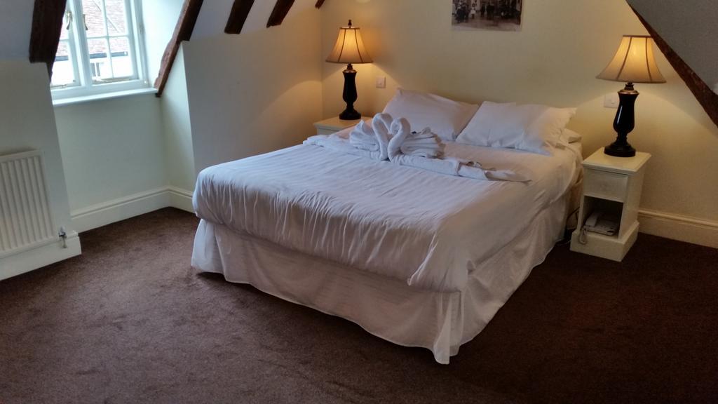 Limes Hotel Needham Market Room photo