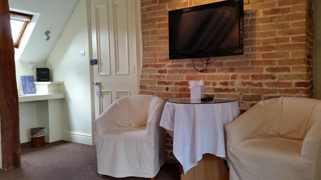 Limes Hotel Needham Market Room photo