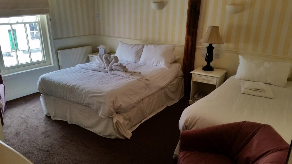 Limes Hotel Needham Market Room photo