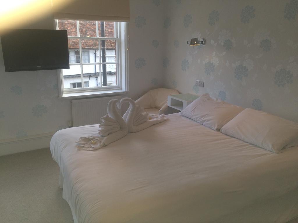 Limes Hotel Needham Market Room photo